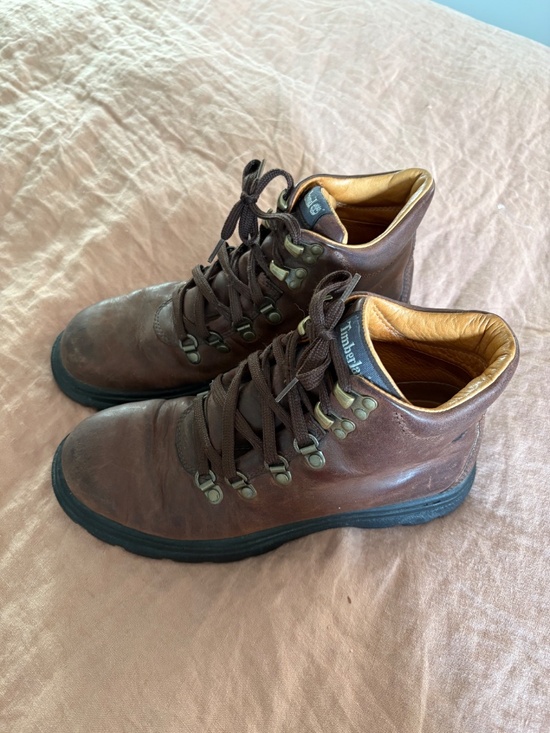 Vintage timberlands main image 4